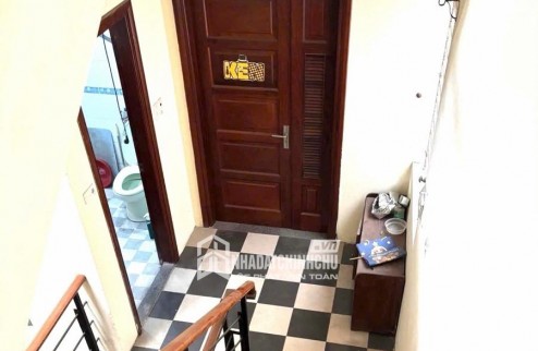 NHANH !!! BÁN nhà ngõ 521 phố Trương Định, phường Tân Mai. Q. Hoàng Mai DT 36m × 5T. SĐCC chỉ 4 tỷ 81