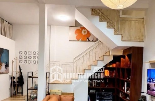 PHỐ THÁI HÀ – ĐỐNG ĐA - 50M RA PHỐ - 50m2 x 4 tầng x 15 tỷ