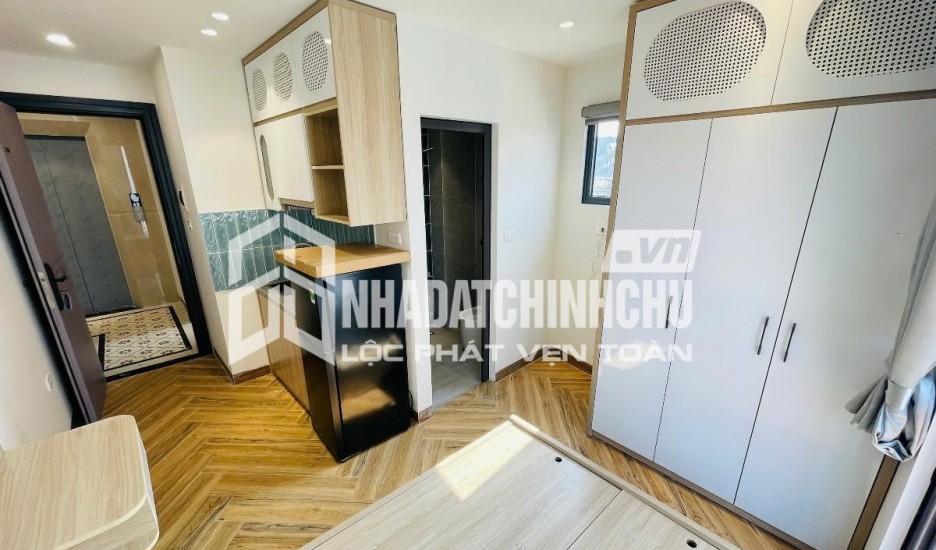(Hot) Tòa CHDV 124m2 x 7T x 26 phòng tại ngõ 205 Xuân Đỉnh. Dòng tiền 1,45 tỷ/năm - 35 tỷ bao phí