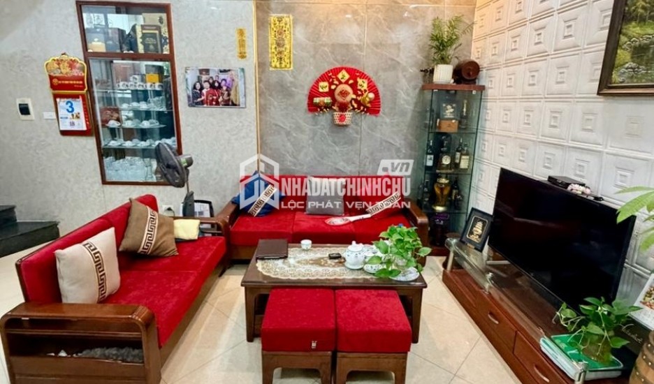 BÁN NHÀ! LÔ GÓC, CẠNH HỒ - OTO TRÁNH - KINH DOANH - THANH BÌNH, HÀ ĐÔNG - THÔNG SỐ ĐẸP