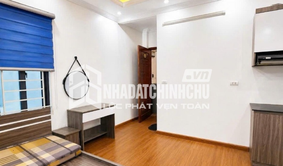 NHÀ ĐẸP Ở NGAY PHỐ LẠC LONG QUÂN, 2 THOÁNG, NỘI THẤT XỊN, DÂN TRÍ CAO, 5 TẦNG, 38M2, 7.4 TỶ