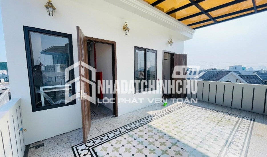 (Hot) Tòa CHDV 124m2 x 7T x 26 phòng tại ngõ 205 Xuân Đỉnh. Dòng tiền 1,45 tỷ/năm - 35 tỷ bao phí