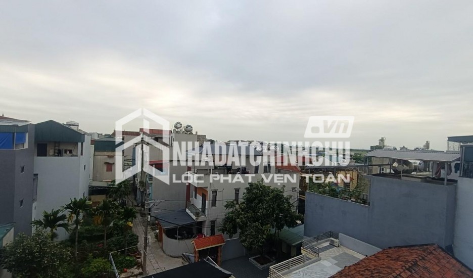 Phúc Đồng nhà mặt đường vỉa hè oto tránh KD ở thoáng DT: 118m - mặt tiền: 9.5m - 24 tỷ