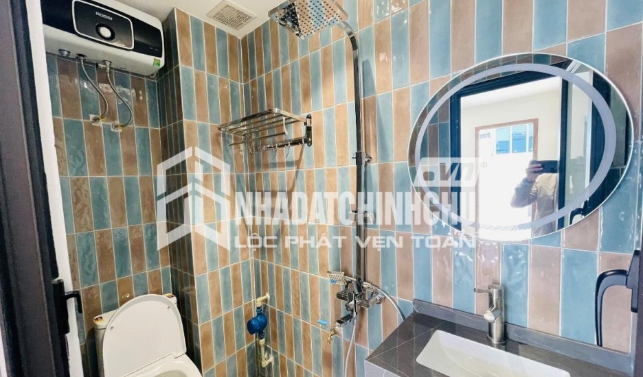 (Hot) Tòa CHDV 124m2 x 7T x 26 phòng tại ngõ 205 Xuân Đỉnh. Dòng tiền 1,45 tỷ/năm - 35 tỷ bao phí