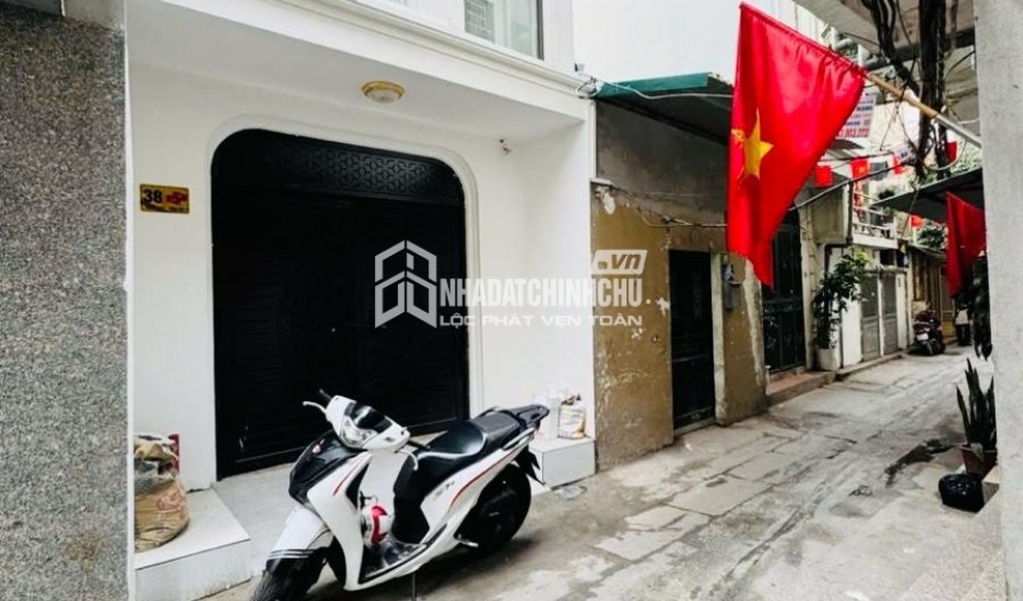 BÁN NHÀ! PHÂN LÔ NGUYỄN XIỂN, THANH XUÂN - 2 OTO 45 CHỖ TRÁNH NHAU - VỈA HÈ, KINH DOANH