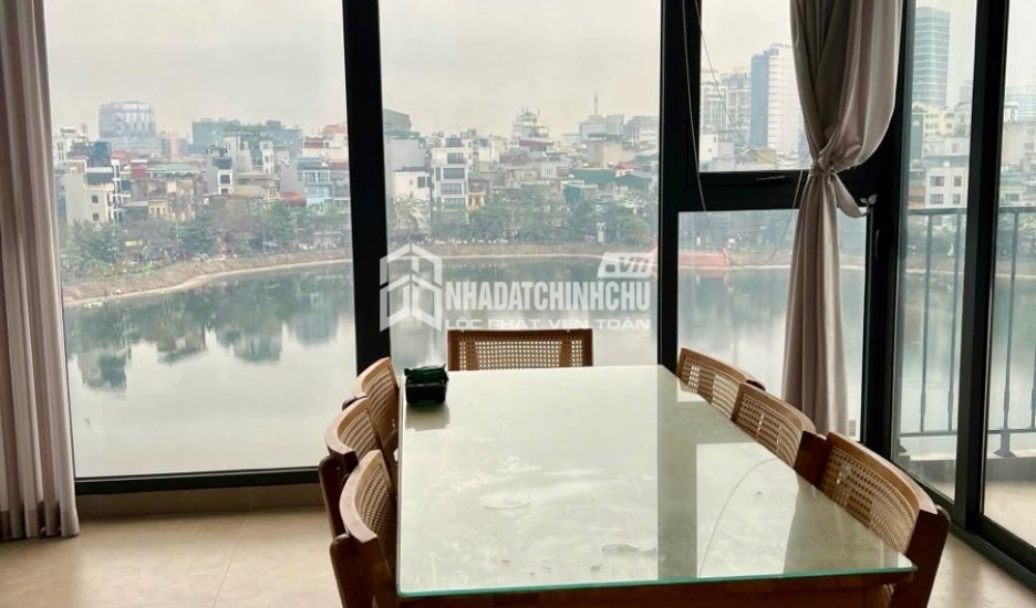 DOÃN KẾ THIỆN, NHÀ ĐẸP 2 THOÁNG – NGÕ NÔNG, GẦN PHỐ - NỘI THẤT TIỀN TỶ, 5T x 48M2