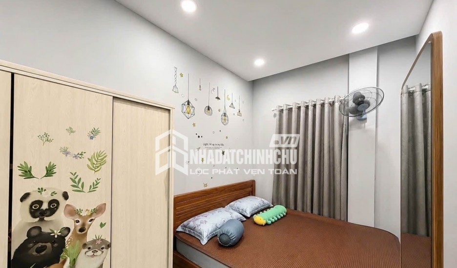 MTKD 2 TẦNG,3PN, 50m2,NGAY HUỲNH VĂN CHÍNH CHỈ HƠN 7,8 TỶ TL.