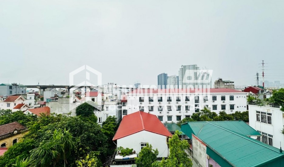 Bán nhà Hoàng Văn Thái, 48m2x 5tầng, nhà mặt ngõ, ô tô tránh, kinh doanh. Giá 7,2 tỷ