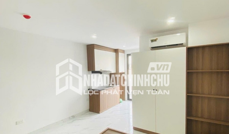 VỊ TRÍ ĐẮC ĐỊA-Phố Nguyễn Hoàng Cách Phố đúng 1 nhà 76m/7Tầng/MT 6.7m 36 Tỷ