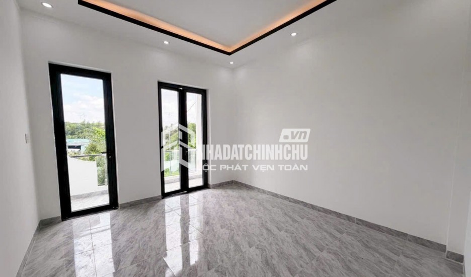 NHÀ PHỐ P. PHƯỚC TÂN – GẦN CỔNG 11 - Chỉ cần 800TR sang tên nhận nhà ngay