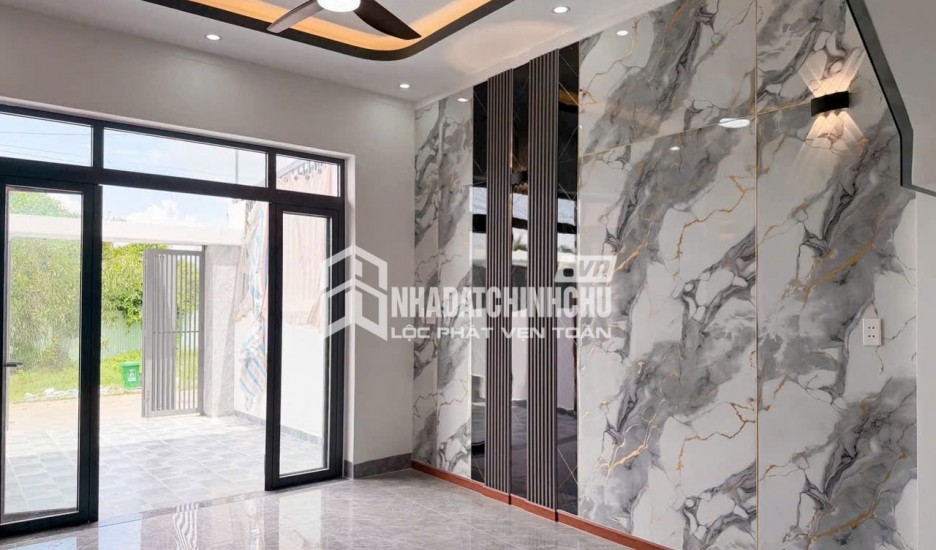 NHÀ PHỐ P. PHƯỚC TÂN – GẦN CỔNG 11 - Chỉ cần 800TR sang tên nhận nhà ngay