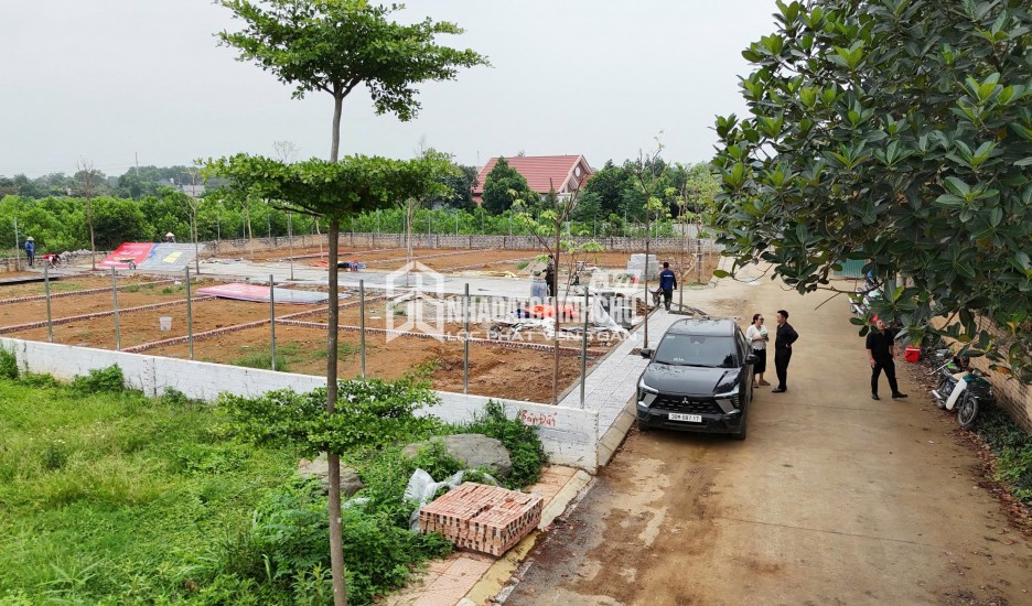 Chính chủ bán lô đất F0 tại Hoà LẠc tiềm năng giá tốt