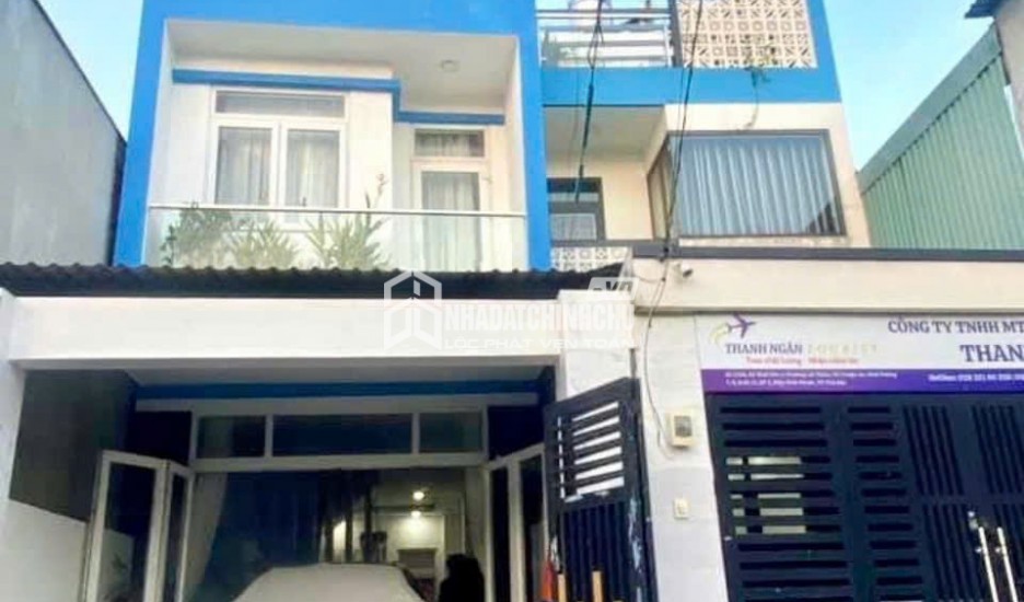 Bán nhà Đẹp Thủ Đức 3 Tầng Giá chỉ nhỉnh 6 Tỷ