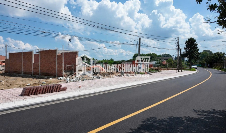 GIẢM MẠNH 200 TRIỆU – CƠ HỘI SỞ HỮU ĐẤT MẶT TIỀN KINH DOANH GIÁ TỐT