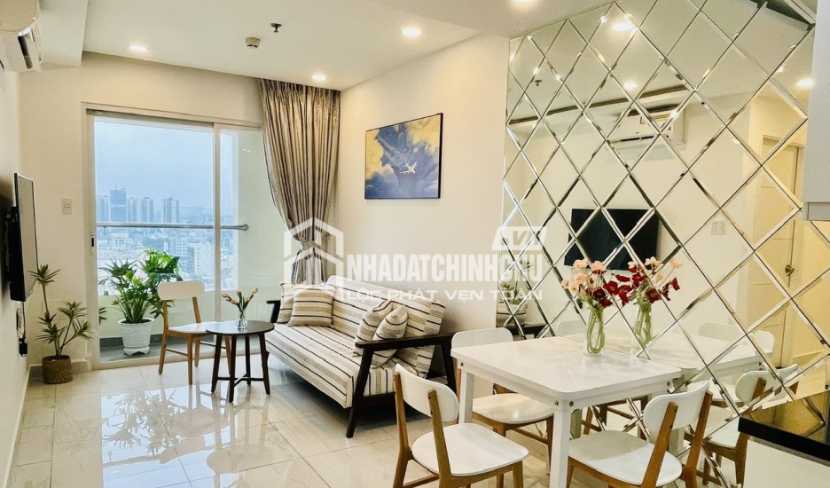 CHO THUÊ CĂN HỘ TERRA ROYAL CAO CẤP – FULL NỘI THẤT – VIEW ĐẸP – CHỈ 21 TRIỆU/THÁNG
