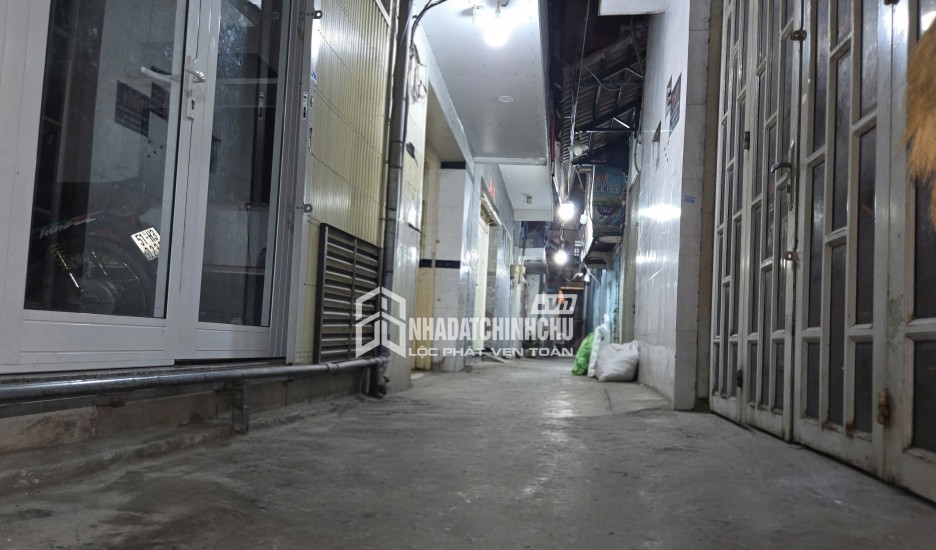 Bán nhà 2 Tầng đường 15 Tân Quy Quận 7 Giá 3,5  Tỷ