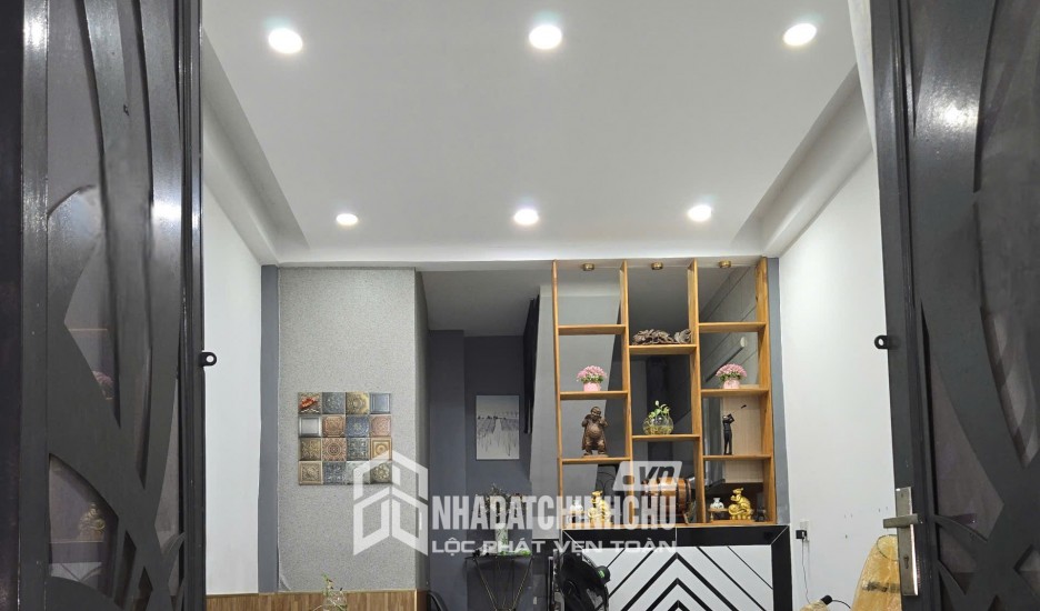 Bán nhà 2 Tầng đường 15 Tân Quy Quận 7 Giá 3,5  Tỷ