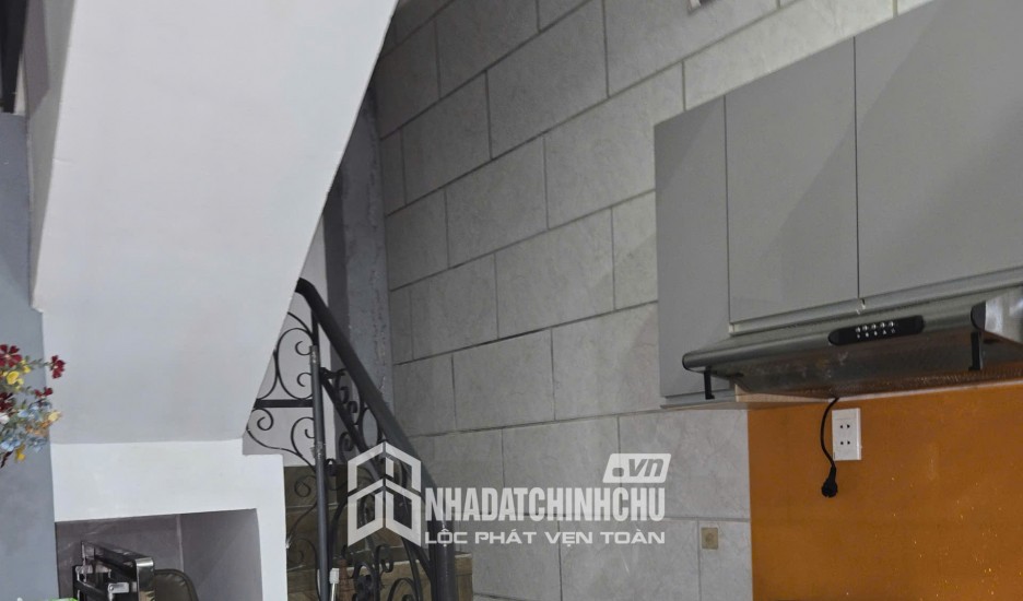Bán nhà 2 Tầng đường 15 Tân Quy Quận 7 Giá 3,5  Tỷ
