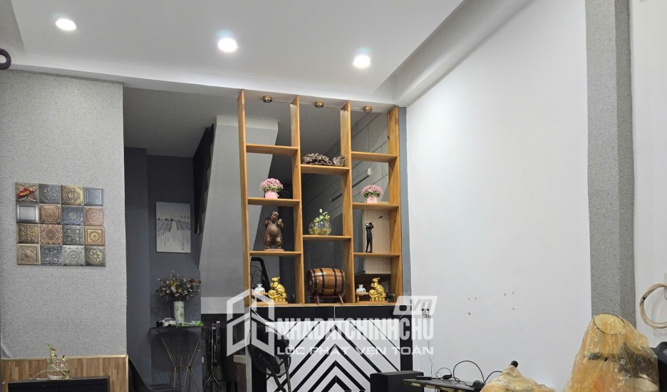 Bán nhà 2 Tầng đường 15 Tân Quy Quận 7 Giá 3,5  Tỷ