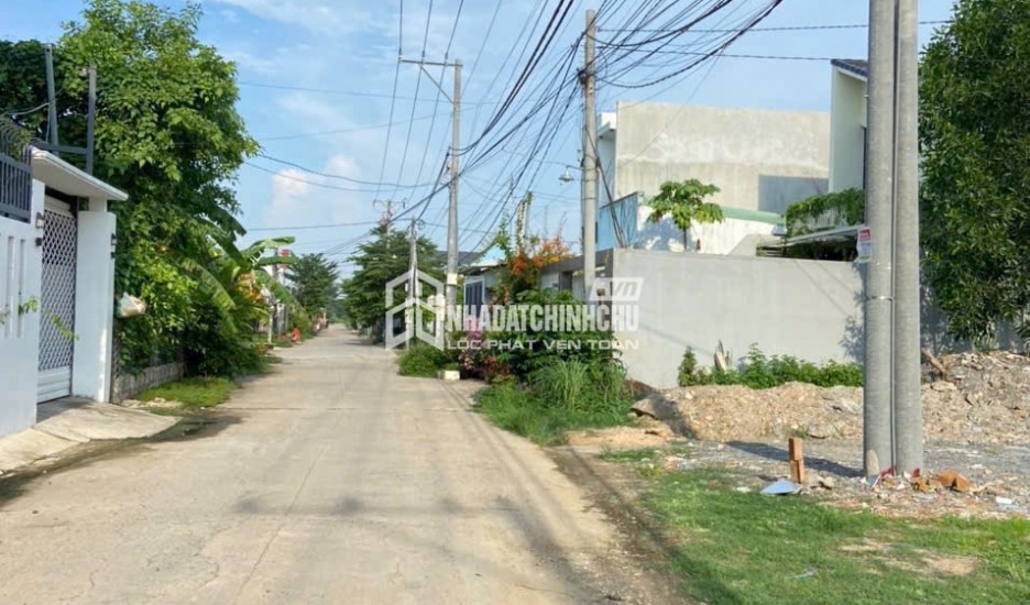 BÁN LÔ ĐẤT BIỆT THỰ VƯỜN 600m² – NỞ HẬU ĐẸP   Diện tích 600m² (12x40m, nở hậu 20m).
