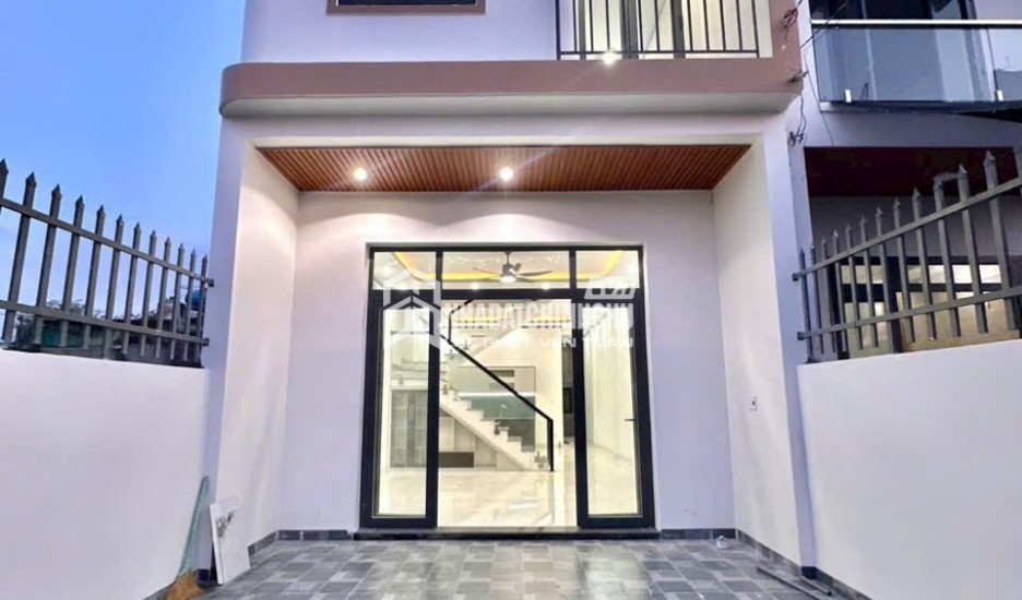 Bán Nhà Mặt Tiền Kinh Doanh - Cuối Đường Đồng Khởi - 5x21m
