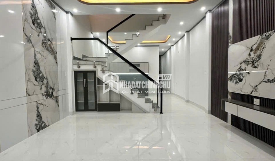 Bán Nhà Mặt Tiền Kinh Doanh - Cuối Đường Đồng Khởi - 5x21m