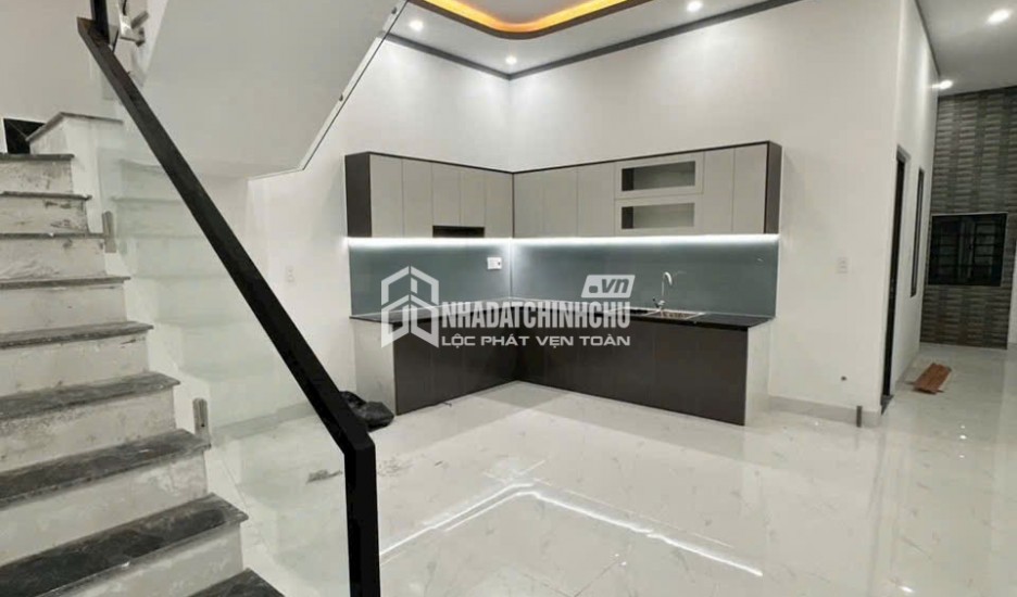 Bán Nhà Mặt Tiền Kinh Doanh - Cuối Đường Đồng Khởi - 5x21m