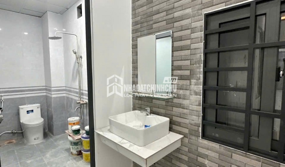 Bán Nhà Mặt Tiền Kinh Doanh - Cuối Đường Đồng Khởi - 5x21m