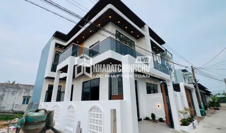BIỆT THỰ MINI Giảm Mạnh 150 Triệu  NGAY P. TÂN TRIỀU CHỈ 2tỷ