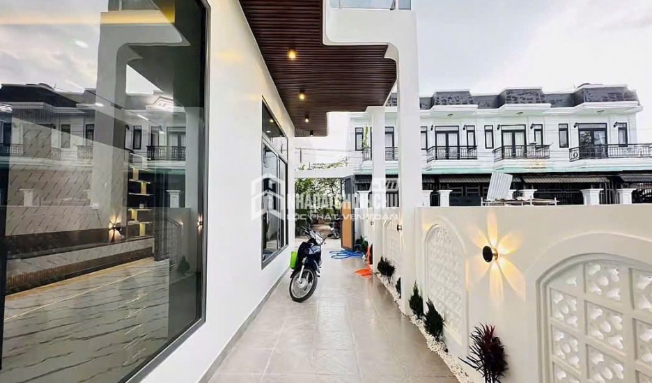 BIỆT THỰ MINI Giảm Mạnh 150 Triệu  NGAY P. TÂN TRIỀU CHỈ 2tỷ