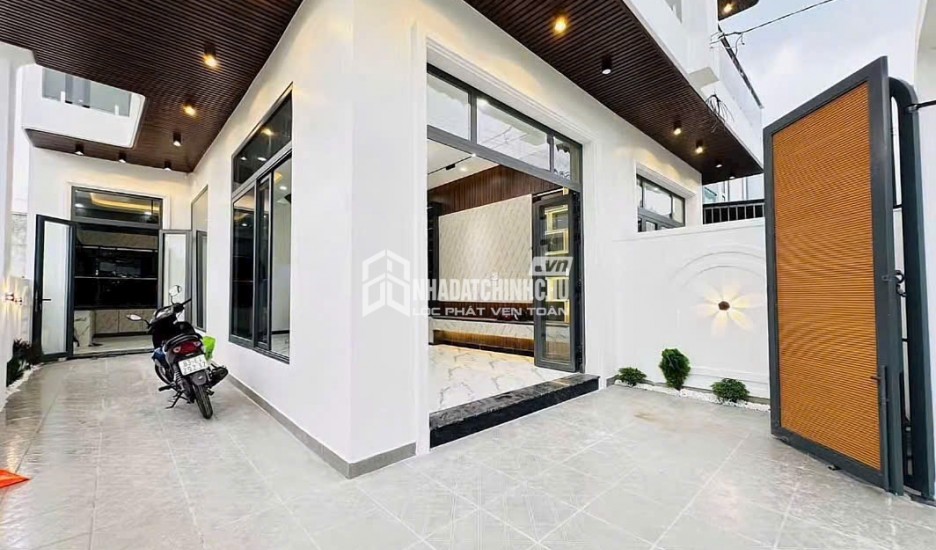 BIỆT THỰ MINI Giảm Mạnh 150 Triệu  NGAY P. TÂN TRIỀU CHỈ 2tỷ