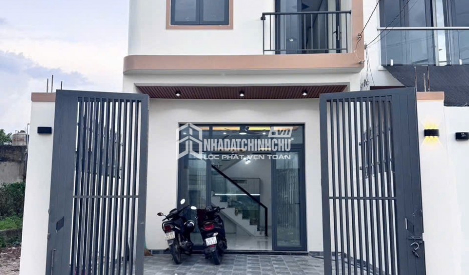 BÁN NHÀ MẶT TIỀN KINH DOANH – CUỐI ĐƯỜNG ĐỒNG KHỞI / 0966914634
