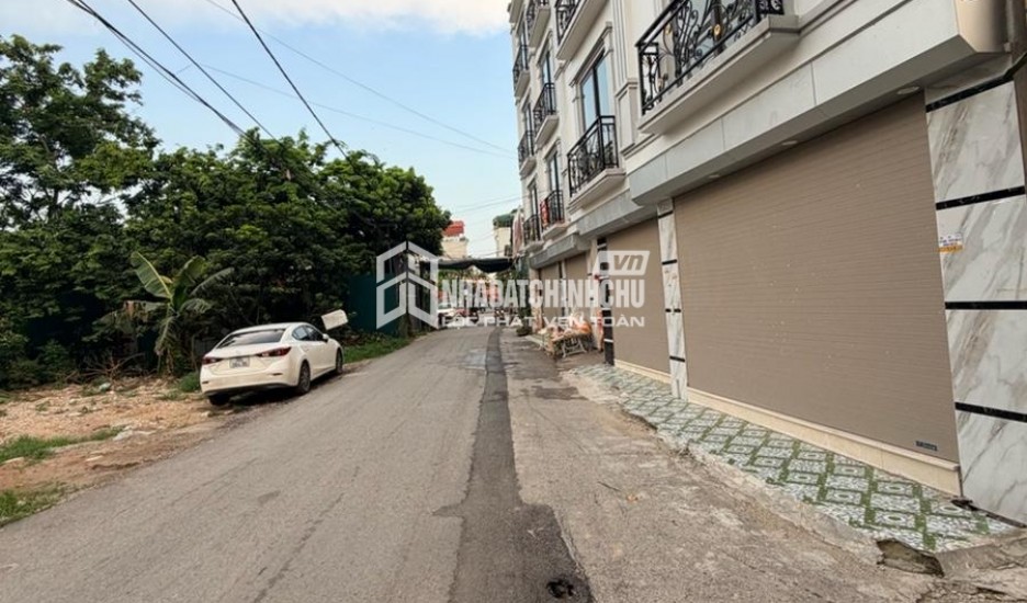 46M2 PHỐ DƯƠNG KHUÊ – NHIỀU TIỆN ÍCH – GẦN PHỐ - MẶT TIỀN RỘNG – 6.8 TỶ