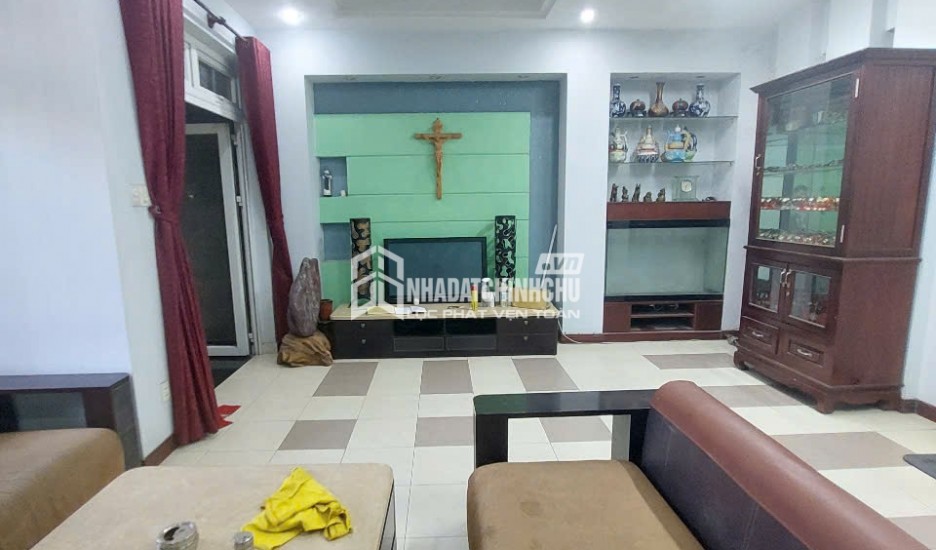 BÁN KHU BIỆT THỰ THẠNH XUÂN – QUẬN 12