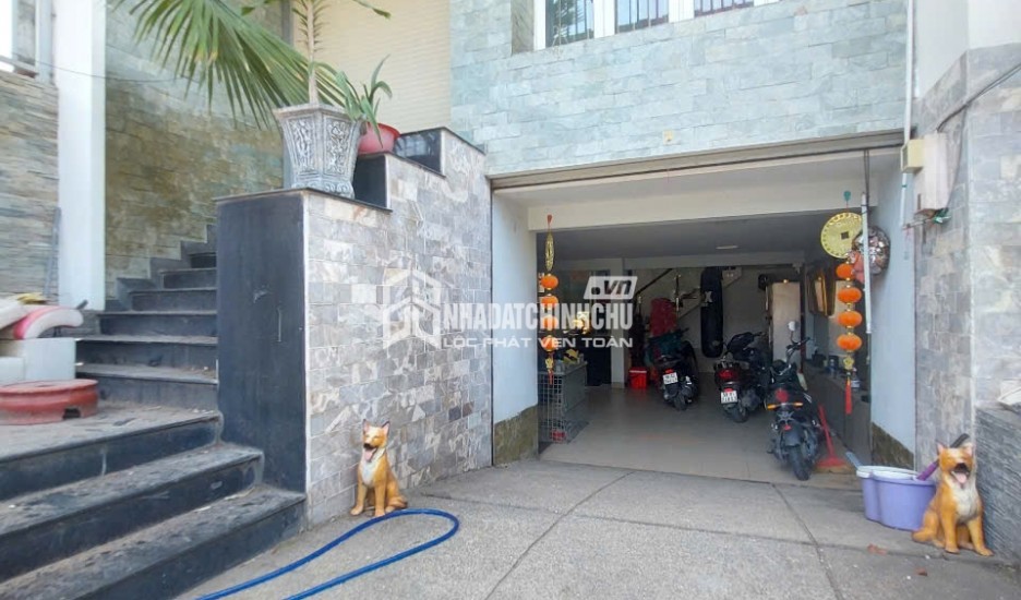 BÁN KHU BIỆT THỰ THẠNH XUÂN – QUẬN 12