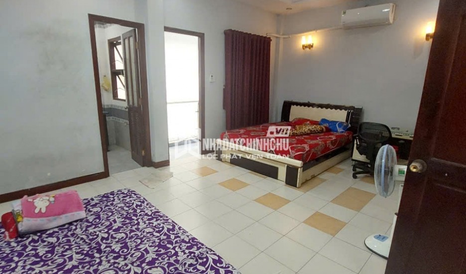 BÁN KHU BIỆT THỰ THẠNH XUÂN – QUẬN 12