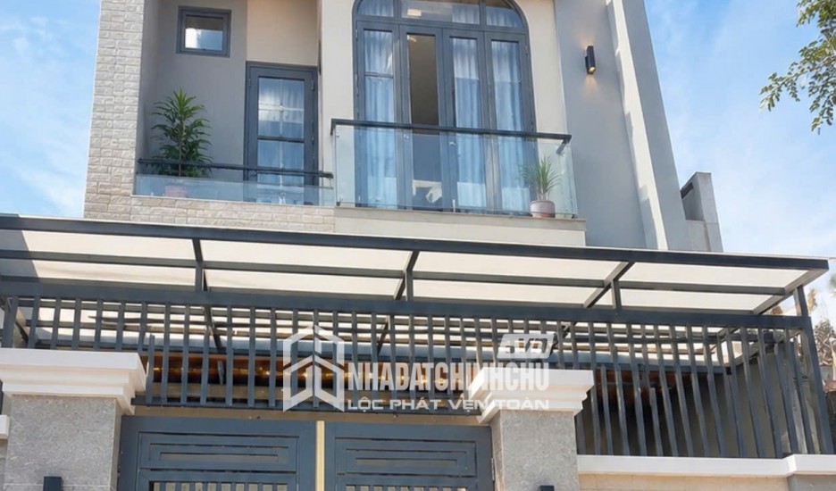 NHÀ HXH THÔNG 70M² - NGANG 4,5M - BTCT ĐẸP - NHỈNH 8 TỶ