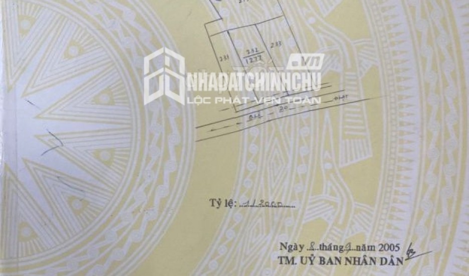 NGÂN HÀNG MB THANH LÝ TÀI SẢN GIÁ TỐT TẠI DI LINH, LÂM ĐỒNG