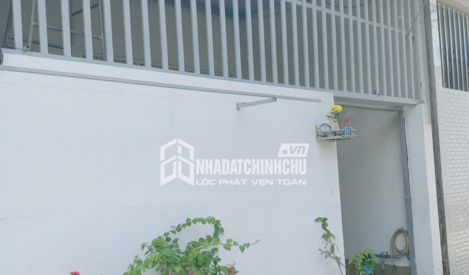 BÁN GẤP NHÀ GIÁ TỐT TẠI BÌNH CHÁNH – CHỈ 980 TRIỆU, DỌN VÀO Ở NGAY