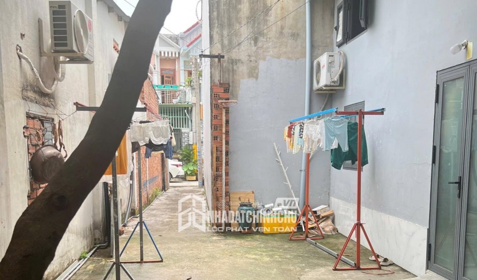 Bán nhà riêng tọa lạc tại 51/9, đường Trần Quang Khải, phường Đông Hòa, Hồ Chí Minh