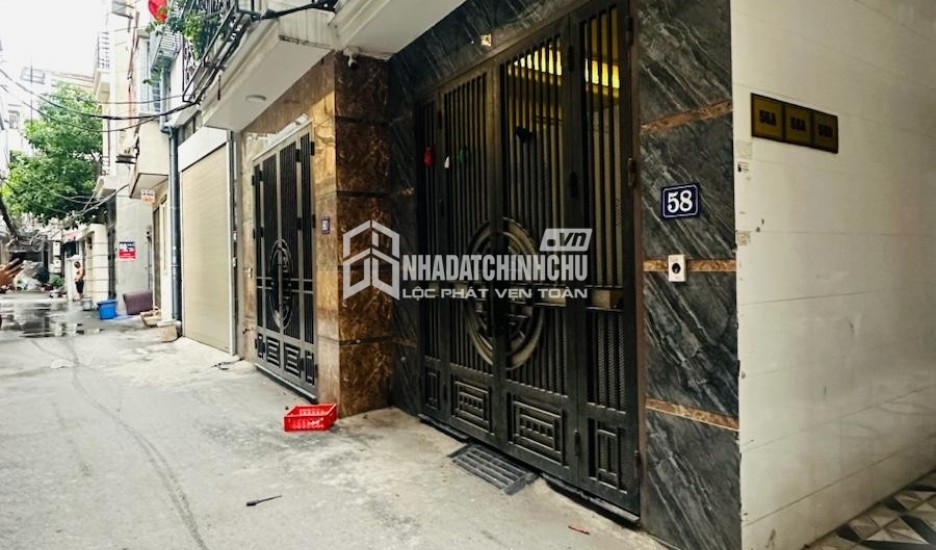 NHÀ ĐẸP Ở NGAY PHỐ LẠC LONG QUÂN, 2 THOÁNG, NỘI THẤT XỊN, DÂN TRÍ CAO, 5 TẦNG, 38M2, 7.4 TỶ