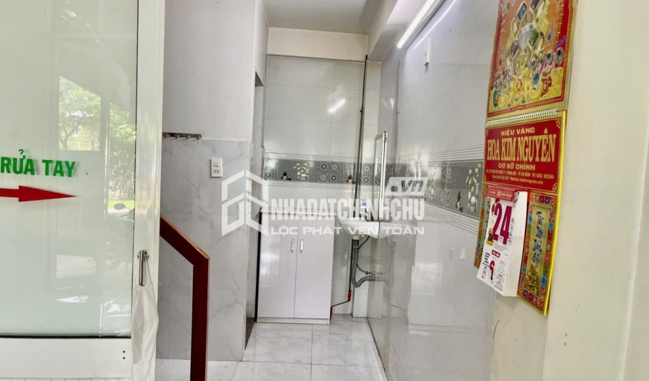 CHO THUÊ MẶT BẰNG MẶT TIỀN – PHÙ HỢP LÀM VĂN PHÒNG, HỚT TÓC NAM