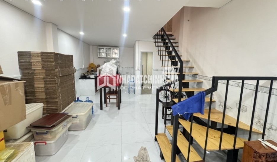 HẺM 3 GÁC 4M THÔNG - ĐIỆN BIÊN PHỦ - 32M2 - 2 TẦNG - NHỈNH 4 TỶ.
