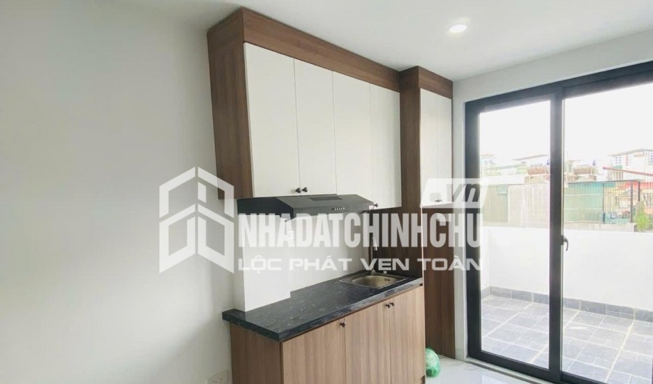 VỊ TRÍ ĐẮC ĐỊA-Phố Nguyễn Hoàng Cách Phố đúng 1 nhà 76m/7Tầng/MT 6.7m 36 Tỷ