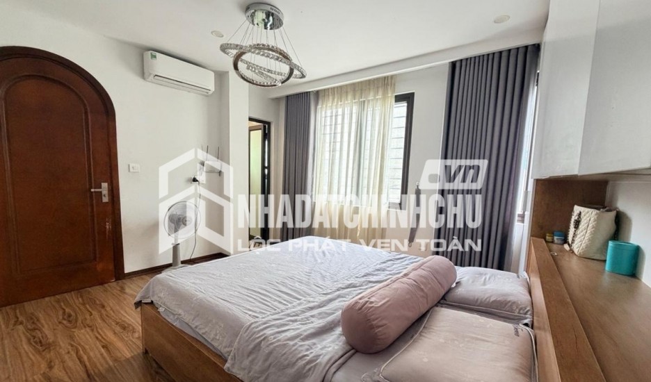 50M2, 5 TẦNG PHỐ KHÚC THỪA DỤ - LÔ GÓC, NHÀ ĐẸP DÂN XÂY, TẶNG FULL NỘI THẤT – 18.8 TỶ
