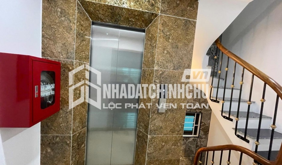 ĐỊNH CÔNG- HOÀNG MAI-OTO-LO GÓC-THANG MÁY-38M-6TANG-8,5TỶ