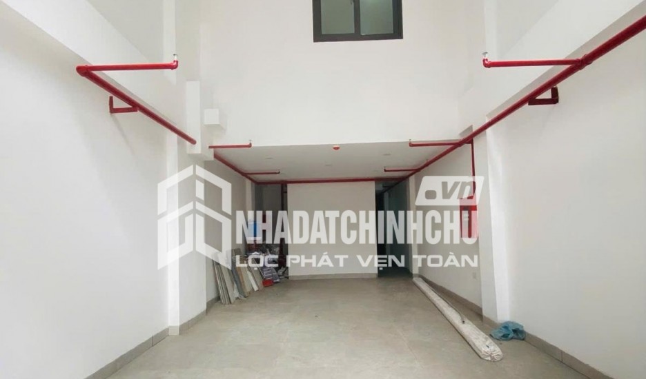 VỊ TRÍ ĐẮC ĐỊA-Phố Nguyễn Hoàng Cách Phố đúng 1 nhà 76m/7Tầng/MT 6.7m 36 Tỷ