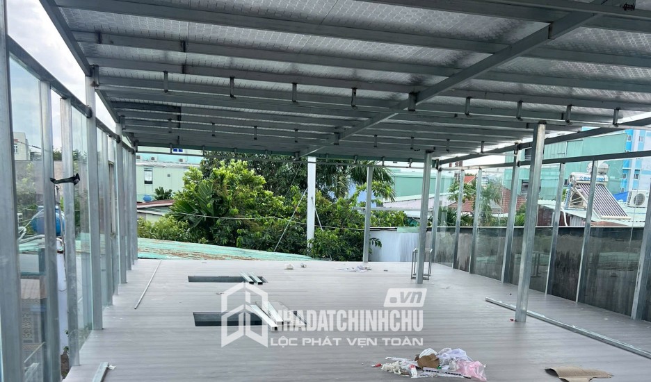CHO THUÊ MẶT BẰNG KINH DOANH QUẬN 12 – DIỆN TÍCH 340M²