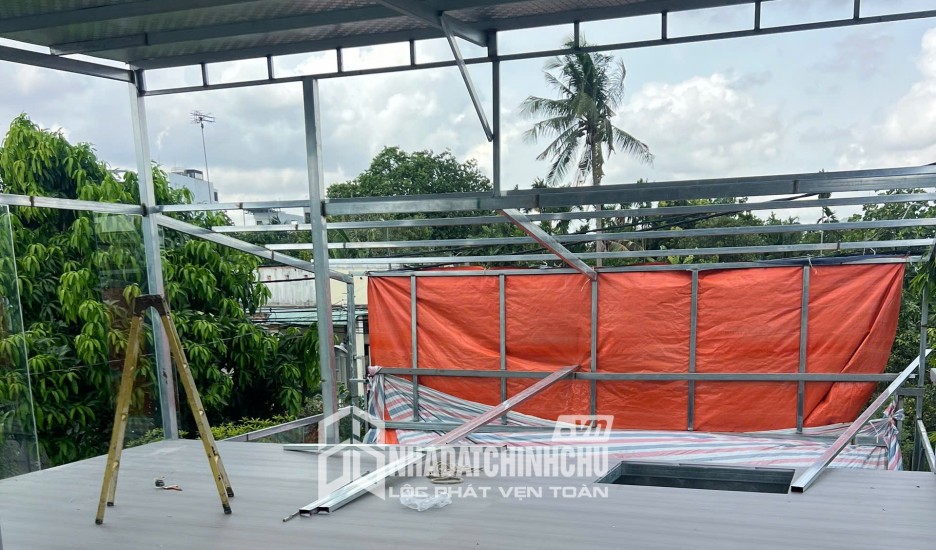 CHO THUÊ MẶT BẰNG KINH DOANH QUẬN 12 – DIỆN TÍCH 340M²