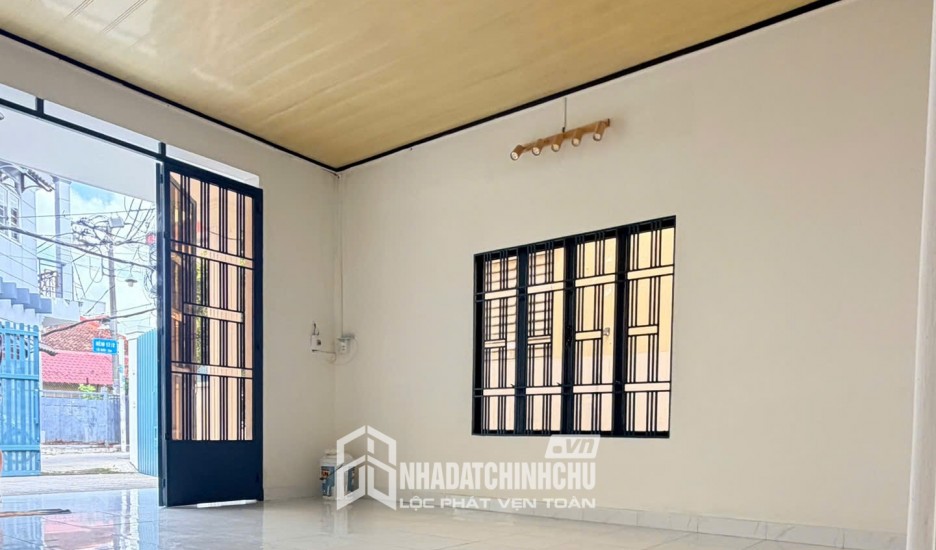 CHO THUÊ NHÀ CẤP 4 SÂN RỘNG – DƯƠNG CÁT LỢI, NHÀ BÈ